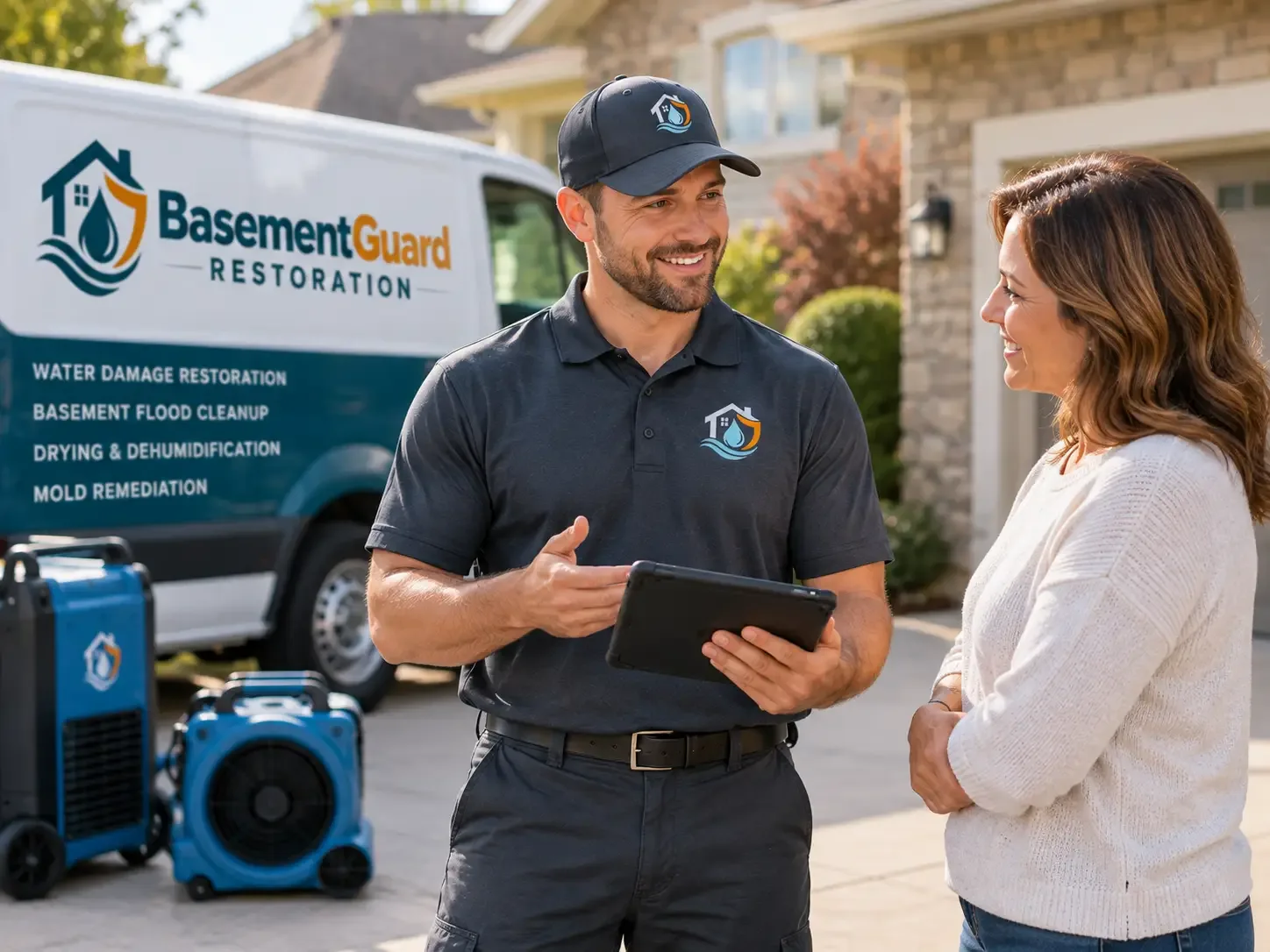 Basement Water Damage Restoration Carrollton, VA FAQs